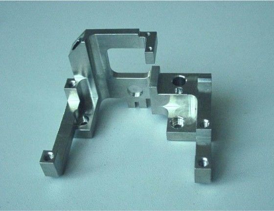 High Hardness CNC Metal Machining , Custom Made Aluminum CNC Machining